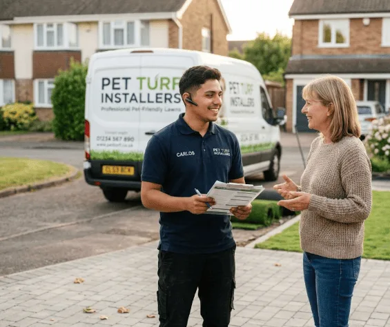 Pet Turf Installation Burlington, TX FAQs